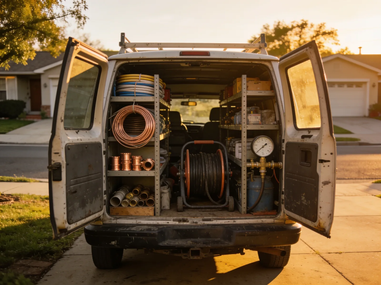 Emergency Plumber company in Lawton, MI